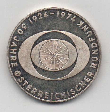 AUSTRIA DEL AÑO 1974 DE 50 SCHILLING 